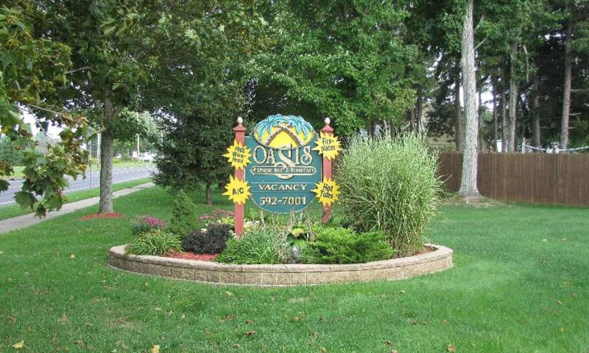 Springville Bed & Breakfast | Oasis Bed and Breakfast