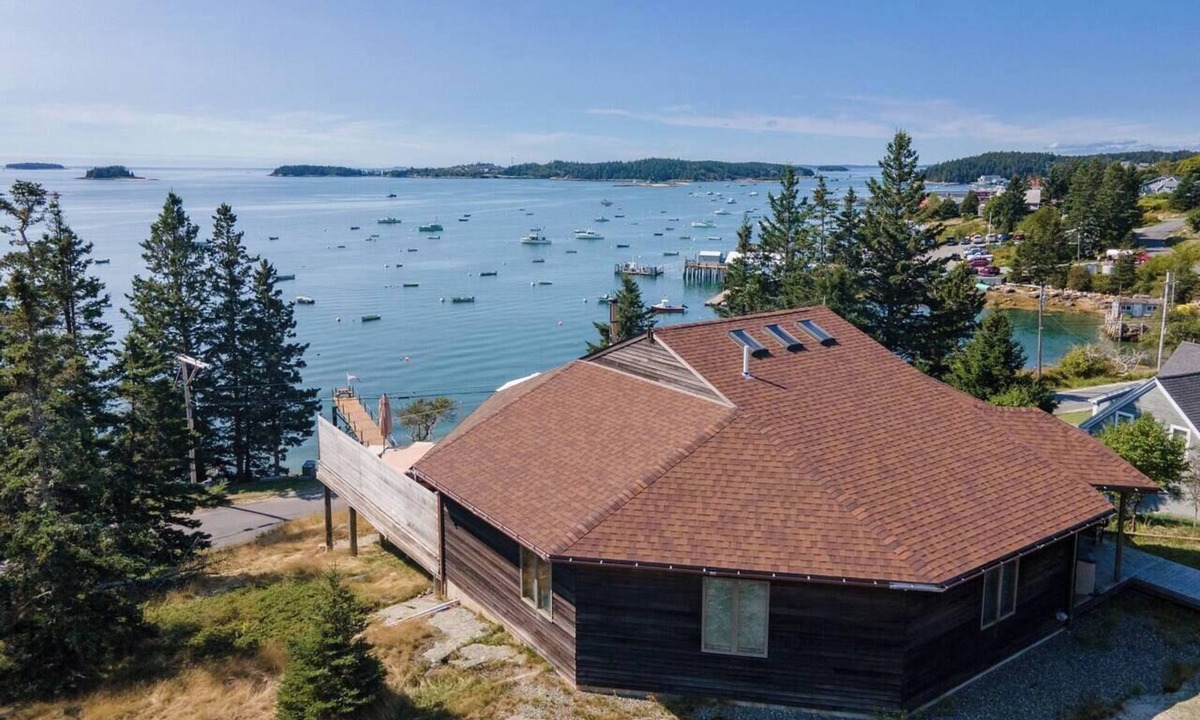 Stonington House | Ocean Boulevard - Contemporary, Home, Big Sea View