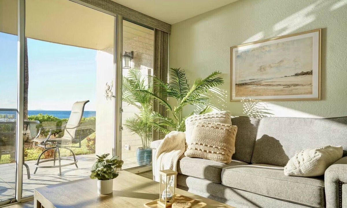 Maalaea Apartment | Oceanfront Spectacular Condo, New Listing