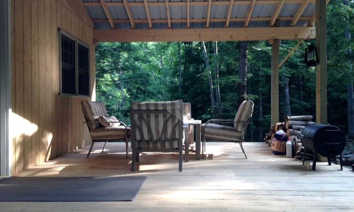 Dalton Cabin | Off-The-Grid Cabin Rental with Old-Fashioned Charm near Letchworth State Park, NY