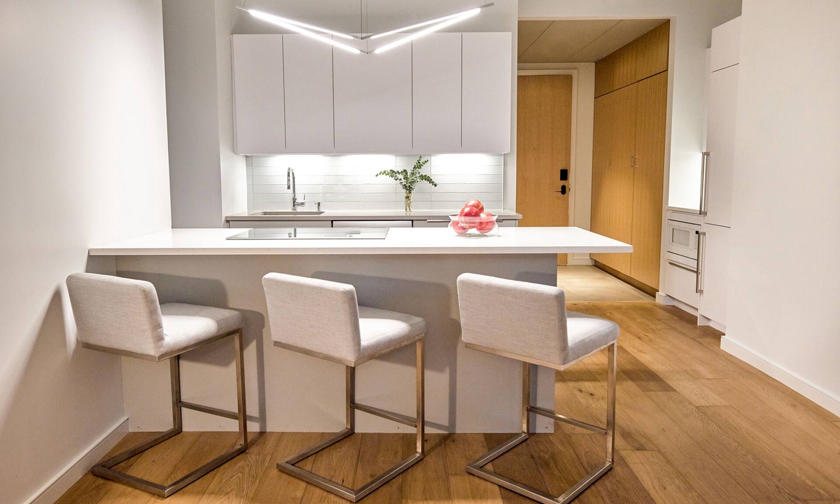 East Bayside Apartment | One Bedroom Loft in Portland's Historic Old Port