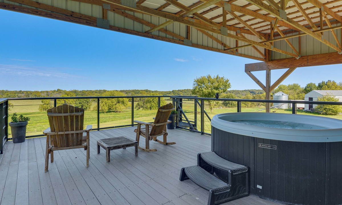 Mount Vernon House | One-of-a-Kind Container Home on Mount Vernon Farm!