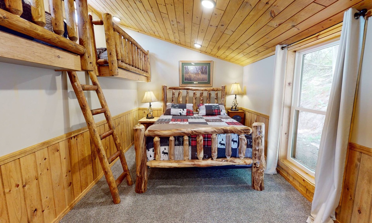 Gaines Cabin | Pa Grand Canyon, Family Fun, Pine Creek, Views and more