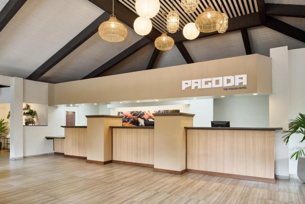 Ala Moana Hotel | Pagoda Hotel