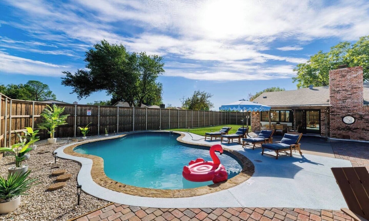 The Colony House | Palm Springs/Pool Retreat Near FIFA Fan Events
