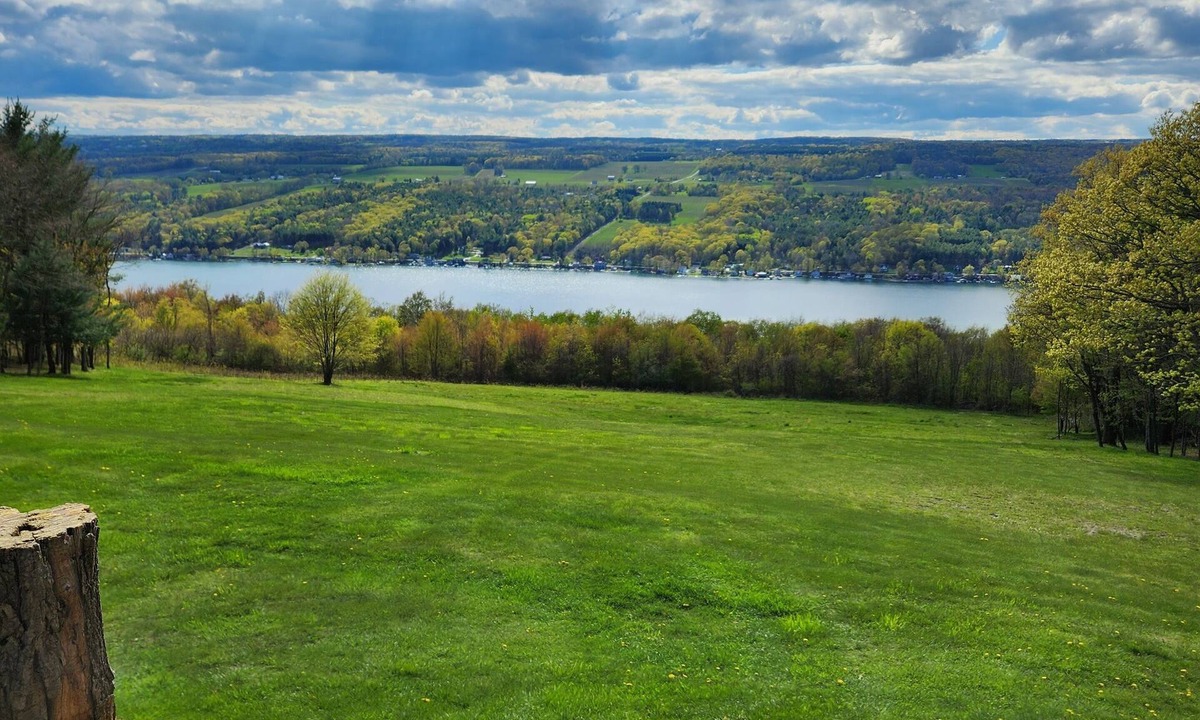 Town of Jerusalem Cabin | Paradise. Front deck. All comforts of home. Great view. Serenity.