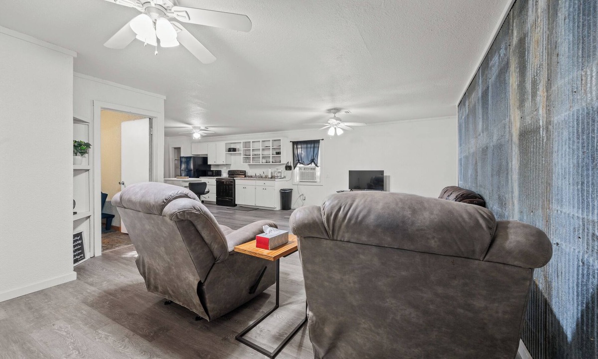 Valliant House | Peaceful 3-bedroom house in Valliant! Close to International Paper and PineCreek