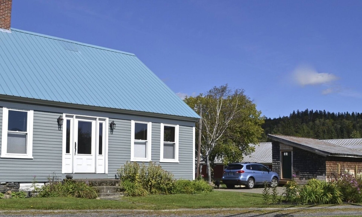 Colebrook House | Perfect for a Family Vacation in the Great North Woods