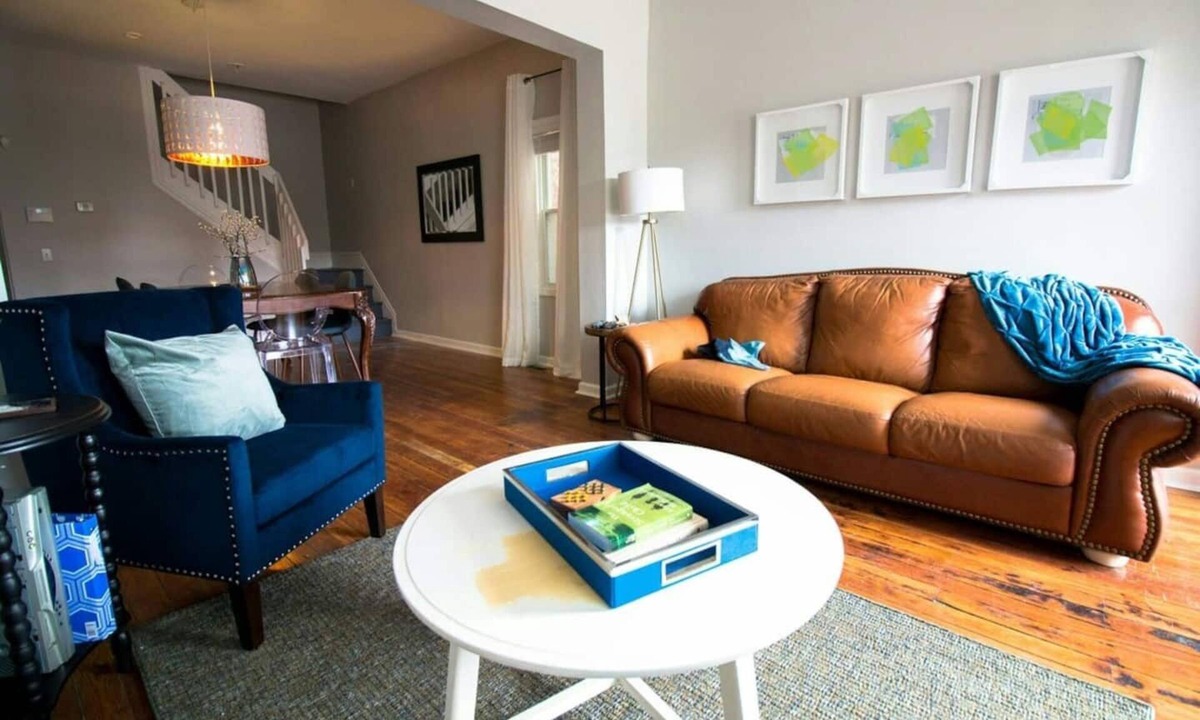 Weinland Park House | Pet-Friendly Gem | Near OSU & Expo + Free Parking