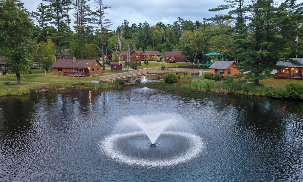 Bethlehem Cabin | Presidential Mountain Resort