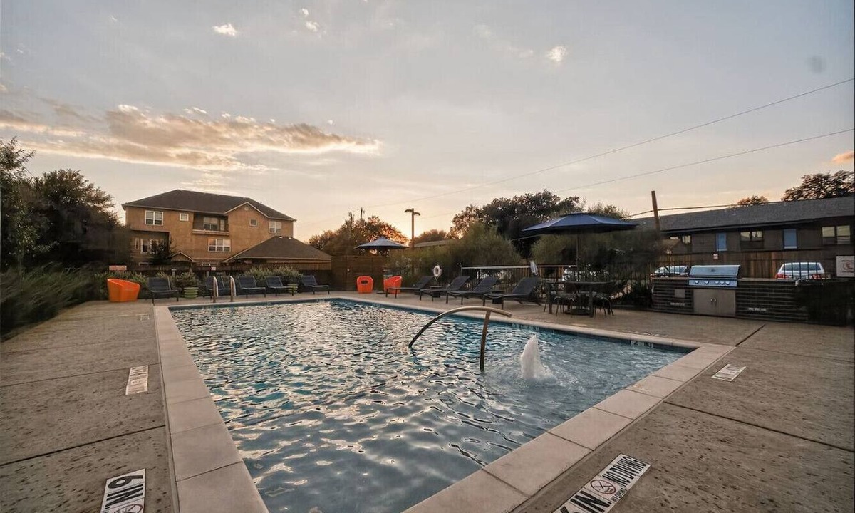 Dallas Apartment | Prime Cedarspring 2BR: Games, Patio & Pool
