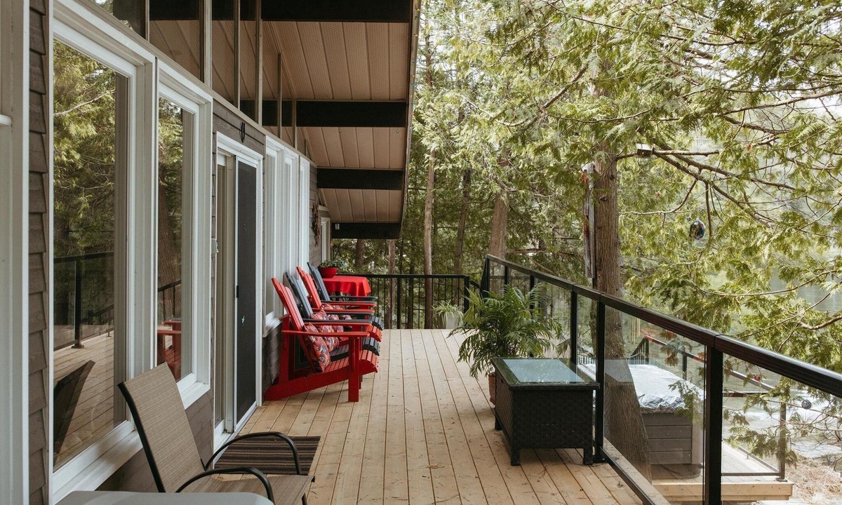 Minden Hills Cottage | Private setting with great Internet