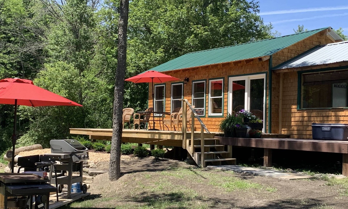 Millport Cabin | Private Trout Pond Retreat. Near Seneca Lake Wine Trails & Watkins Glen
