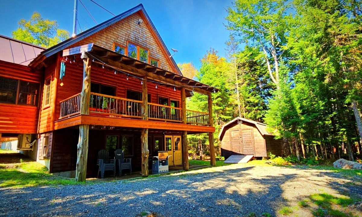 Greenville Cabin | Prong Pond Cabin*Water Access*Pet Friendly*ATV Access