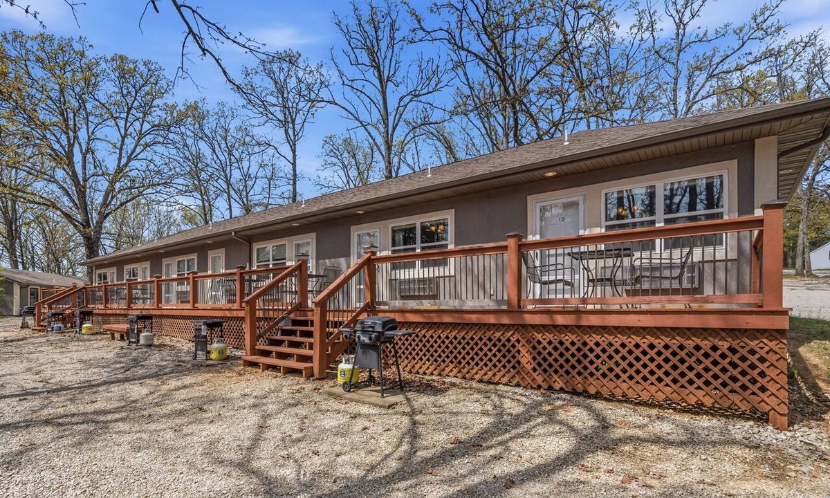 Shell Knob Apartment | Quail Cove 6 - Lakefront Studio Boat Slip