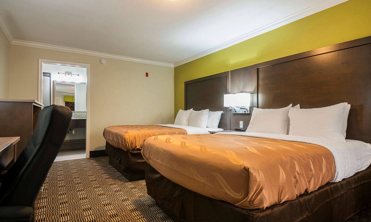 DeRidder Hotel | Quality Inn DeRidder