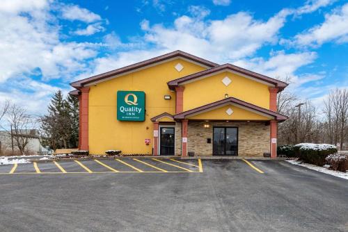 Oneida Hotel | Quality Inn Oneida near Casino