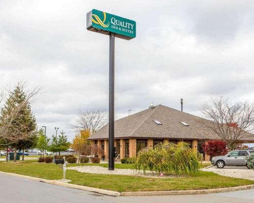 St. Marys Hotel | Quality Inn St Marys
