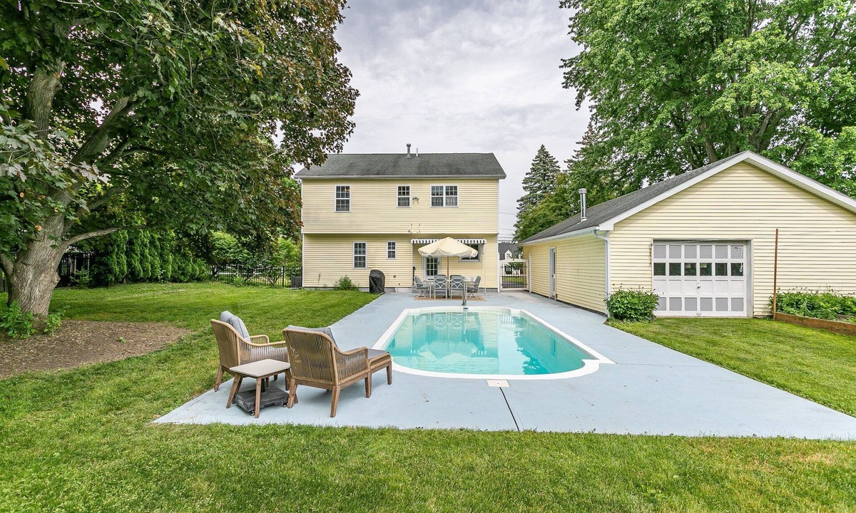 Canandaigua House | Quiet, country home near lake, town, restaurants, hiking, wine trails.