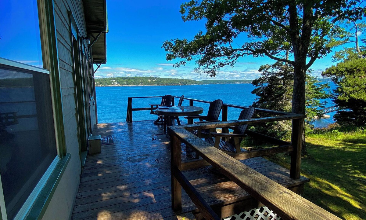 East Boothbay Cabin | QUIET SPOT | EAST BOOTHBAY | 3 Bed, 2 Bath