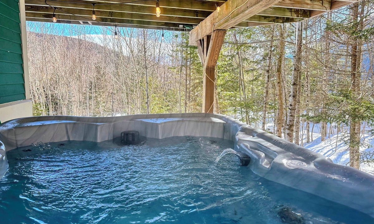 Bretton Woods Cottage | Re79 Sunny Bretton Woods Private Home
