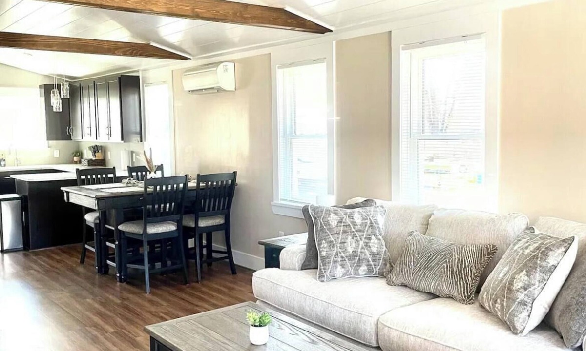 South Lima House | Red Roof Cottage in Livonia