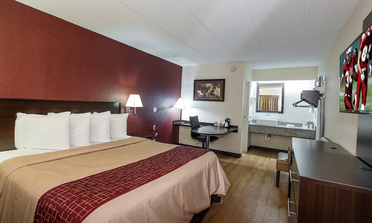 Reynoldsburg Hotel | Red Roof Inn Columbus East - Reynoldsburg