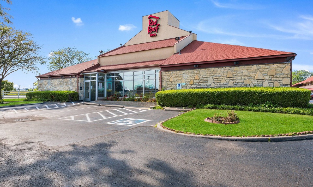 Grove City Hotel | Red Roof Inn Columbus - Grove City