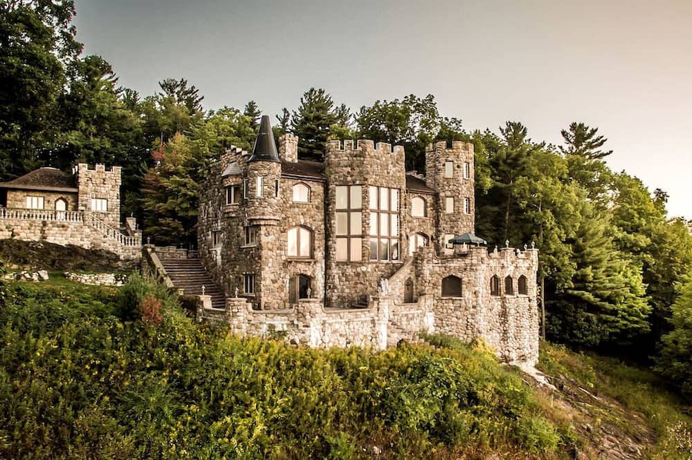 Bolton Landing Other | Regal Suite Rental in Breathtaking Castle near Lake George, Upstate New York