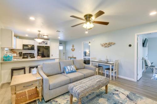 Rockport House | Relax at Heron Bay Cottage in Rockport, Texas!