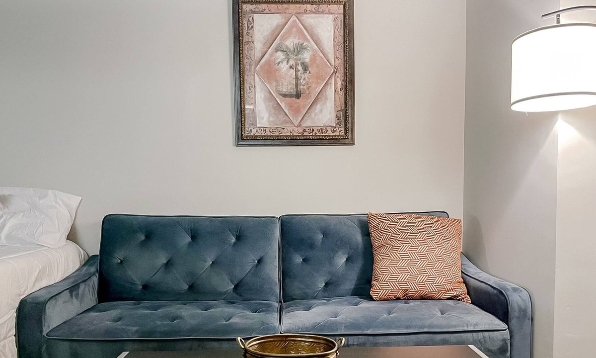 Downtown Springfield Apartment | Relaxing 1BD/1BA Studio - DTWN Springfield