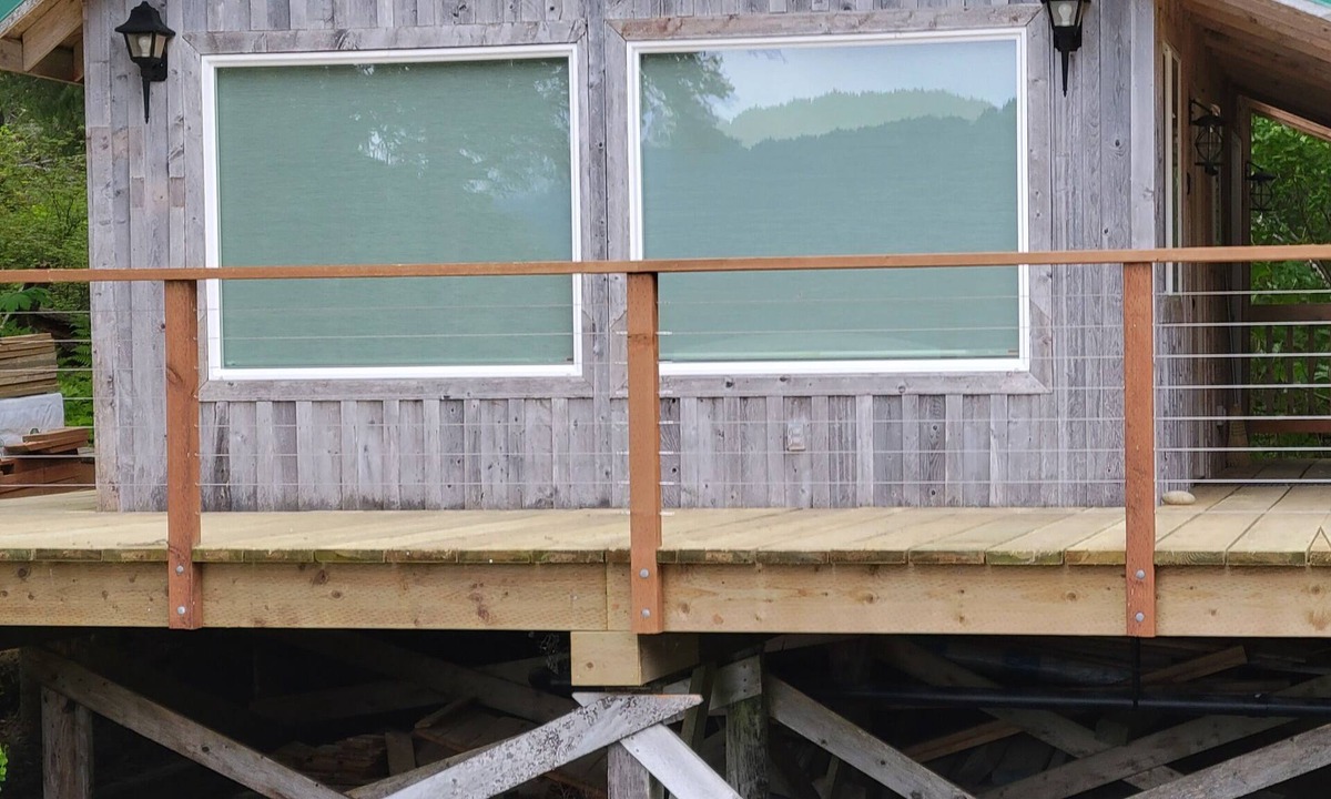 Homer Cabin | Remote Alaska living experience, private cabin.