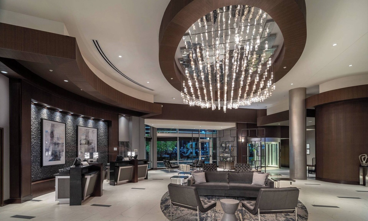 Foxboro Hotel | Renaissance by Marriott Boston Patriot Place Hotel
