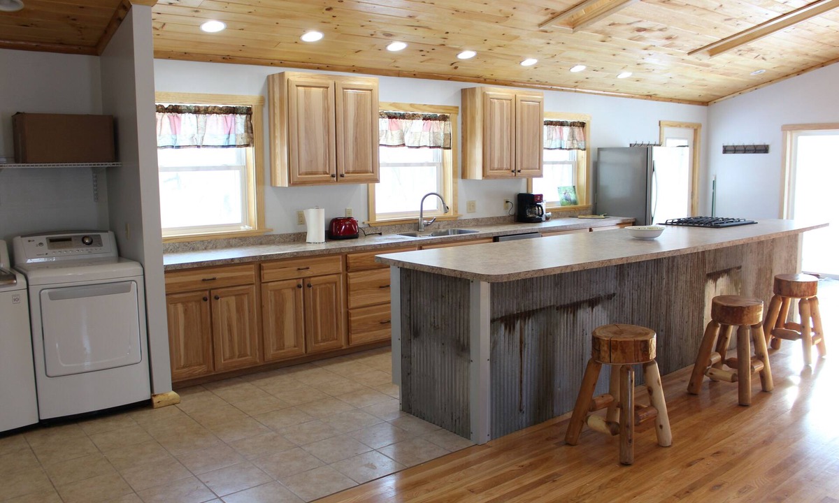 Forestville House | Rental perfect for the outdoor enthusiast or just a quiet private get away