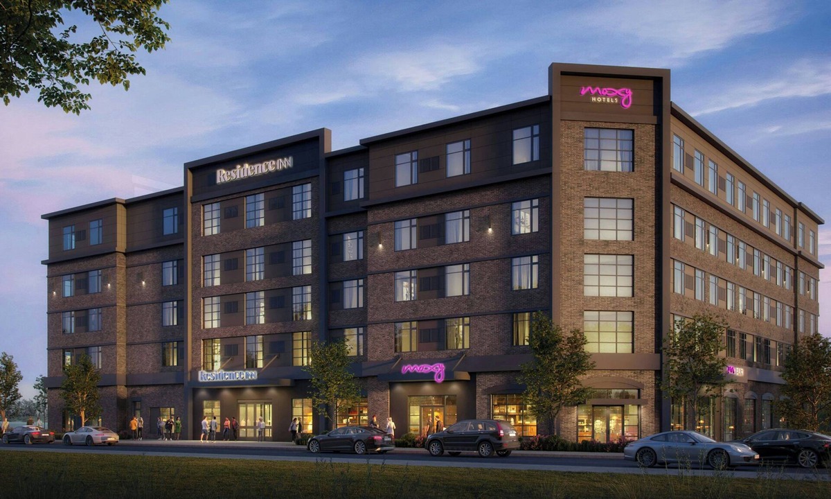 Portland Hotel | Residence Inn by Marriott Portland Thompson's Point