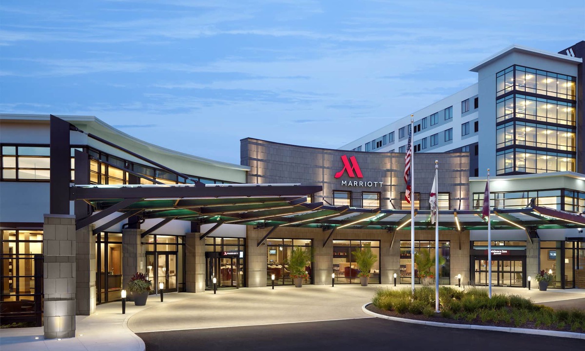 Columbus Hotel | Residence Inn by Marriott Columbus OSU