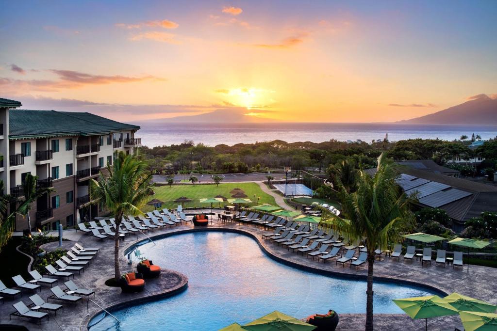 Wailea Hotel | Residence Inn by Marriott Maui Wailea