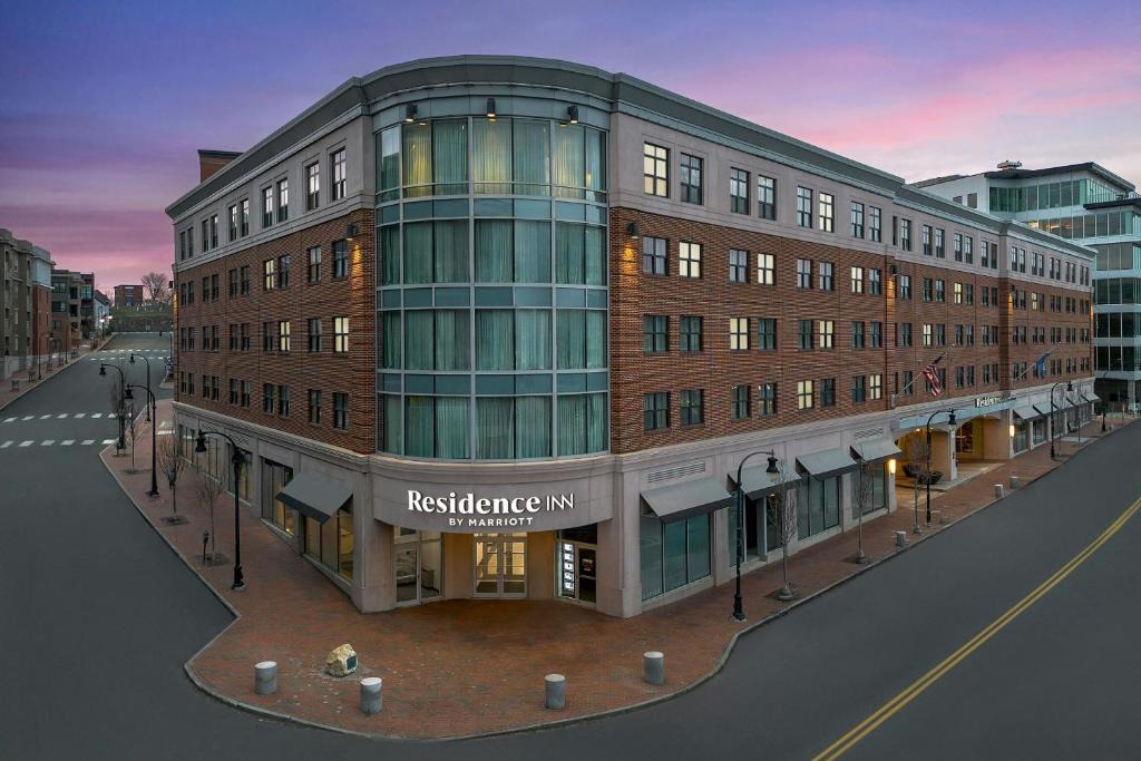 East Bayside Hotel | Residence Inn by Marriott Portland Downtown Waterfront