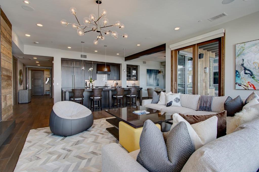 Deer Valley Apartment | Resort Three Bedroom Suite apartment hotel