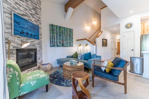 Willow Grove Villa | Retreat on the Blue unit B4
