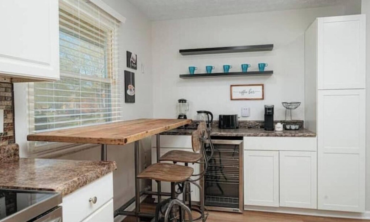 Reynoldsburg House | Reynoldsburg Oasis w/4 bedrooms