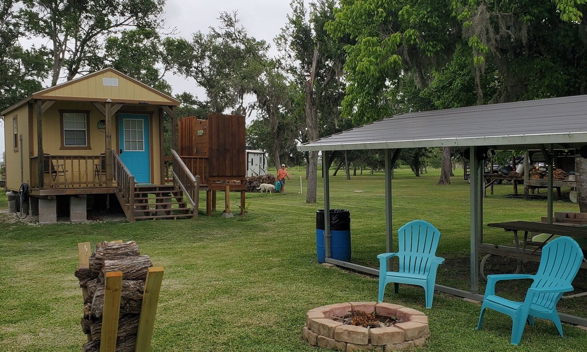 Tivoli Apartment | River Bunkie