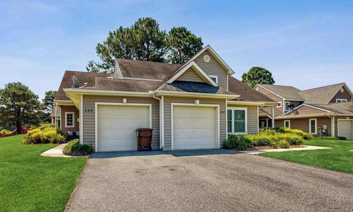 Ocean Pines Condo | River Run - Golf 132B