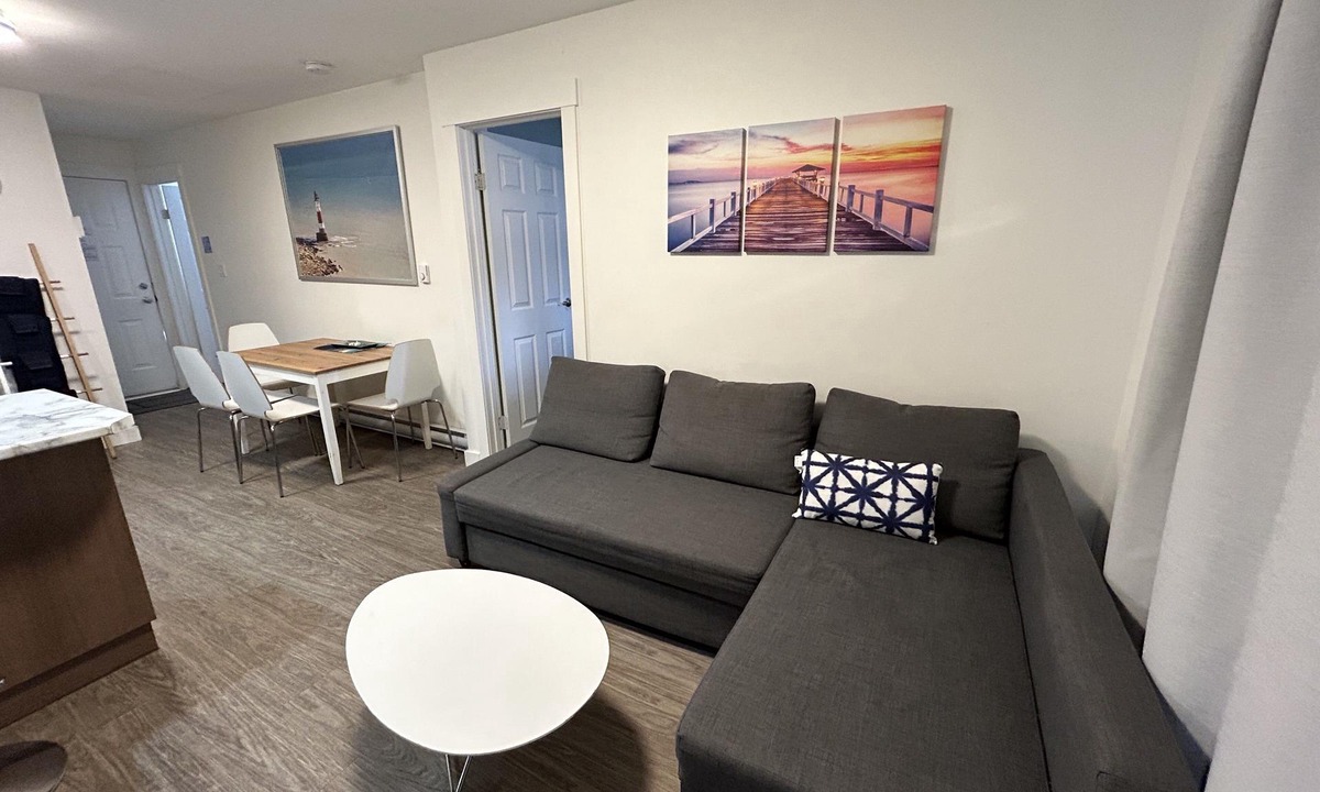 Regional District of Nanaimo Cabin | Riverside Resort - Two Bedroom Standalone Deluxe Cabin