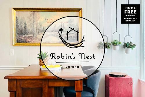 Verona House | Robin's Nest