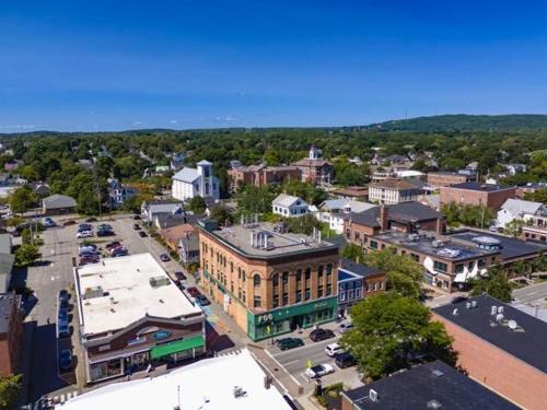 Rockland House | Rockland Central Over Main, downtown living