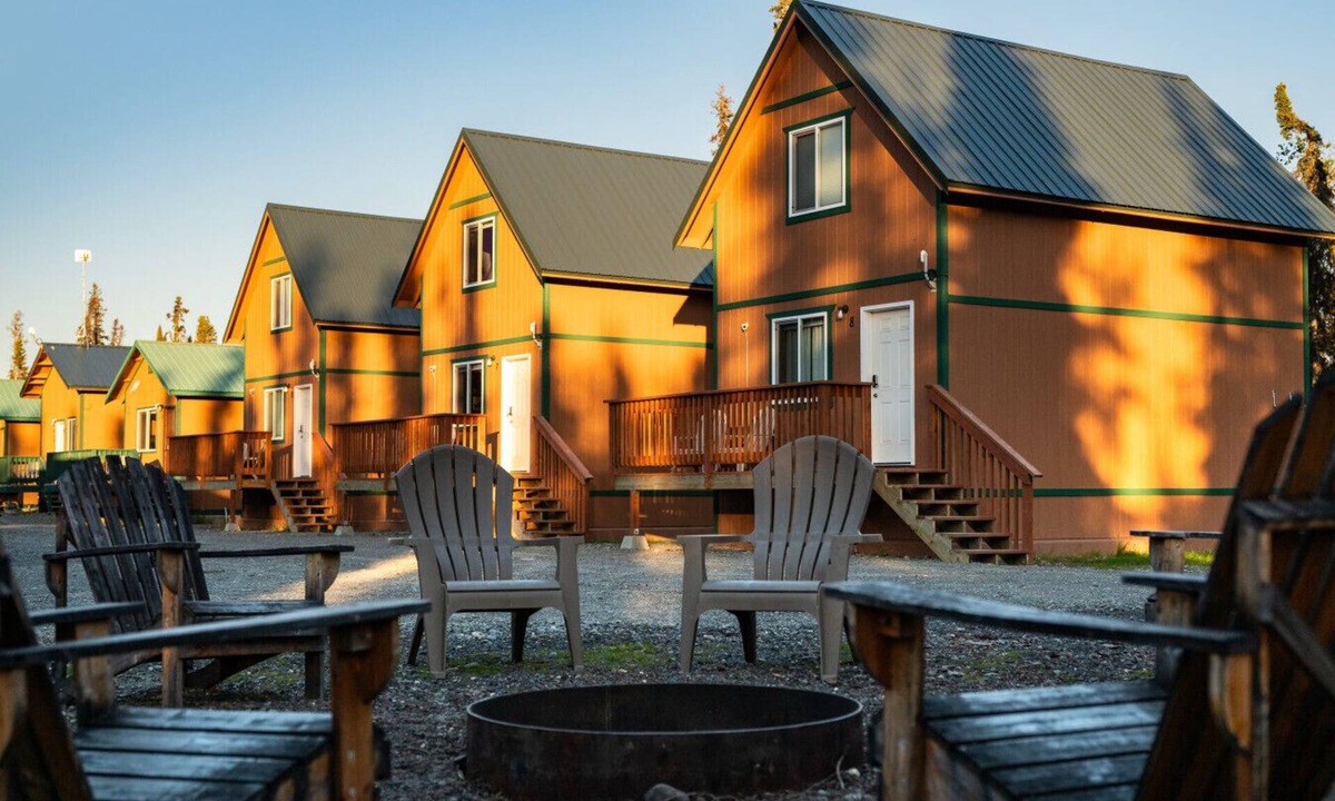 Kalifornsky Cabin | Rustic Cabin Near Kenai River | The Guide`s Den