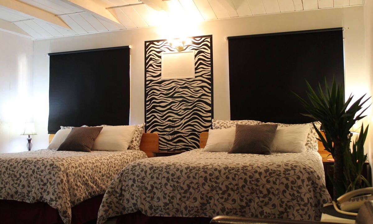 Cache Creek Hotel | Sage Hills Motel