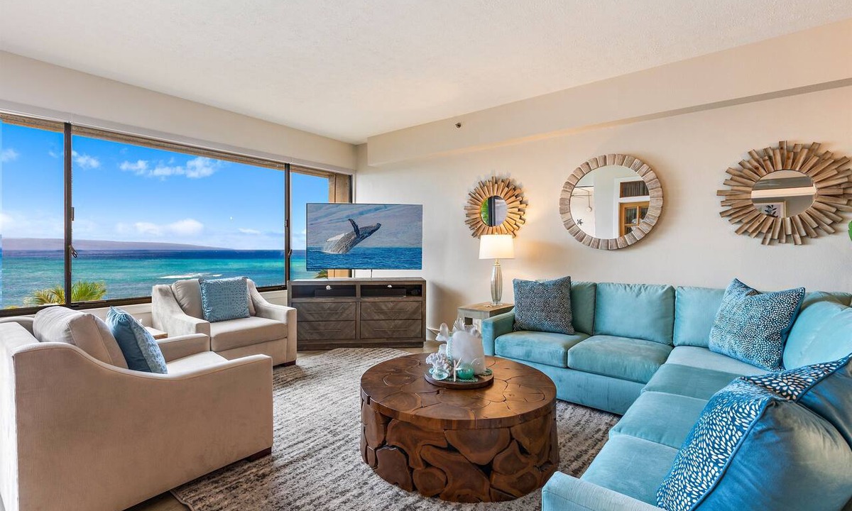 Kahana Condo | Sands of Kahana Resort #345 - Vacation West Maui