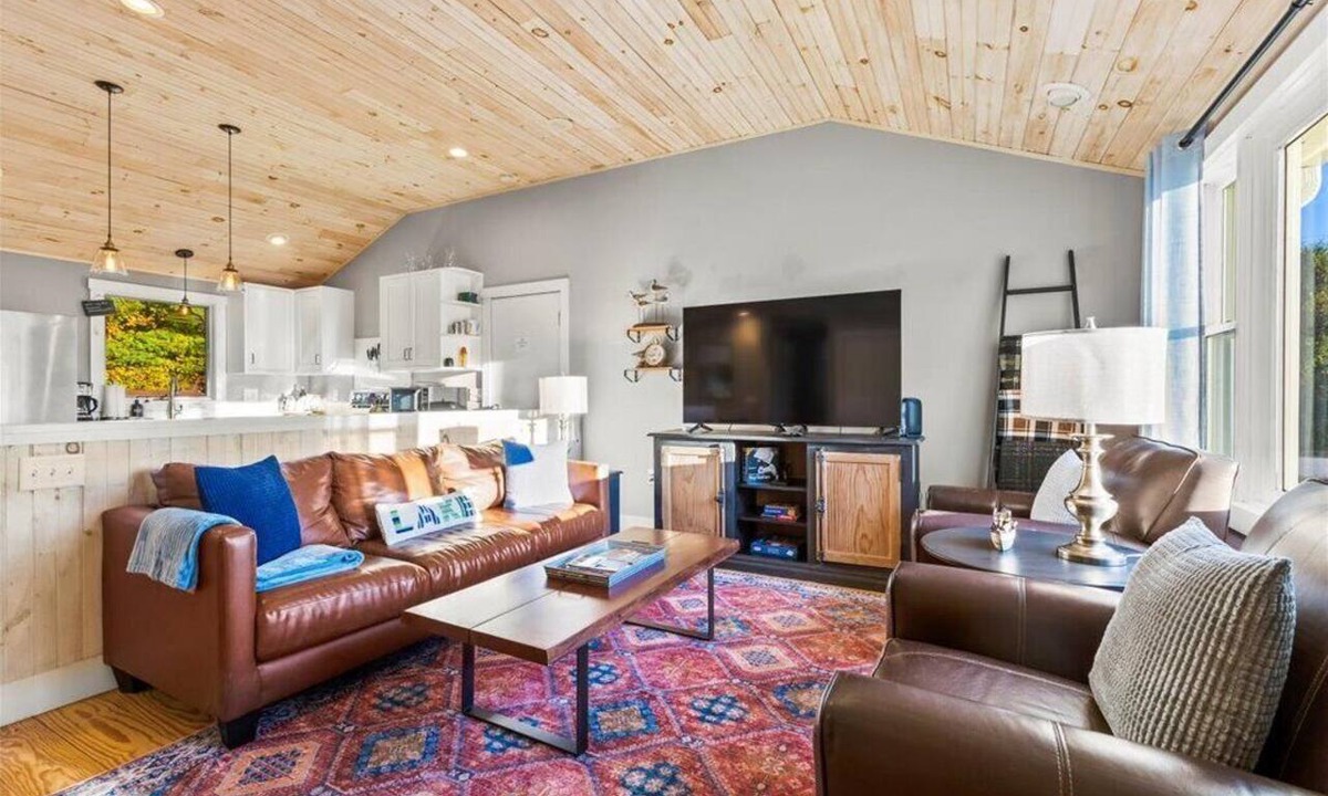 Schroon Lake House | Schroon Village Home - Lakes, Hiking & Family Fun Await